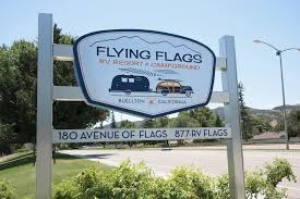 Flying Flags